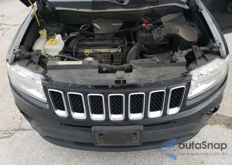 2012 Jeep Compass Limited from USA, damaged, VIN 1C4NJDCB0CD603891